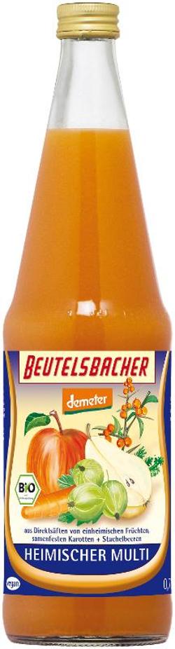 Heimischer Multisaft 0,7l