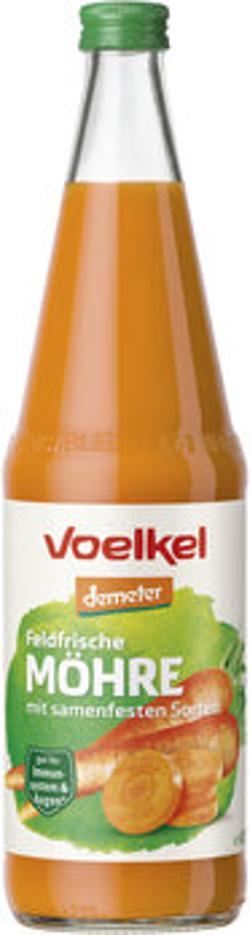 Möhrensaft 0,7l, Völkel