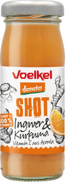 Shot Ingwer & Kurkuma, 95ml