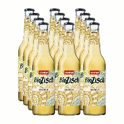 Bio Zisch Ingwer 12x0,3l