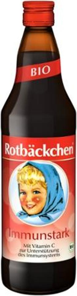 Rotbäckchen Immunstark 0,75l