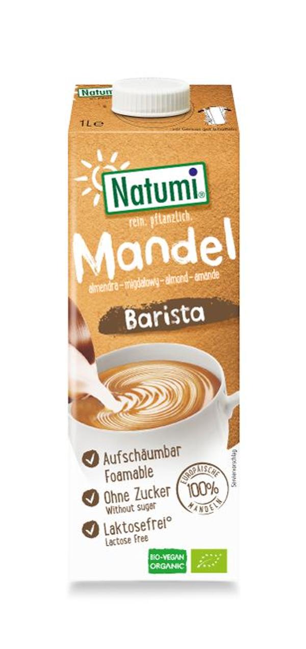 Produktfoto zu Mandeldrink Barista 1l