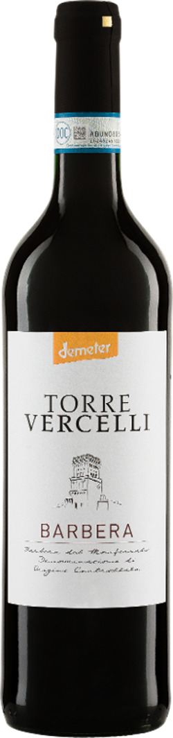 Barbera Torre Vercelli 0,75l