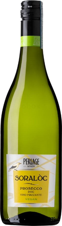 Soraloc Prosecco weiß, 0,75l