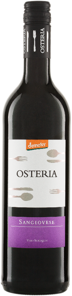 OSTERIA Sangiovese 0,75l