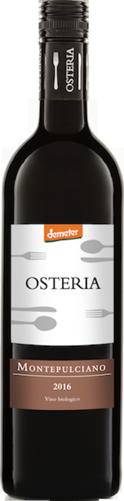 OSTERIA Montepulciano 0,75l