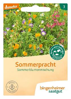 Saatgut, Sommerpracht