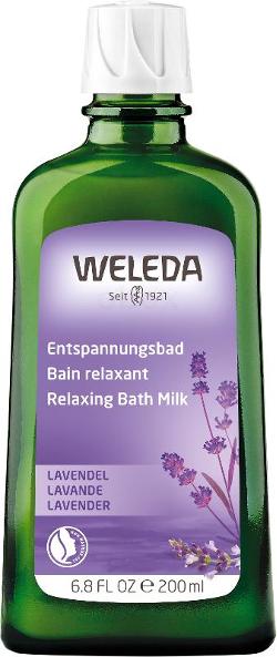 Lavendel Entspannungsbad, 200ml