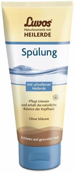 Spülung 200ml Luvos