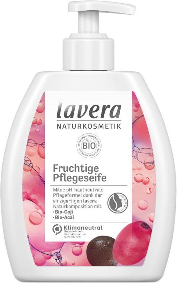 Produktfoto zu Fruchtige Pflegeseife, 250ml