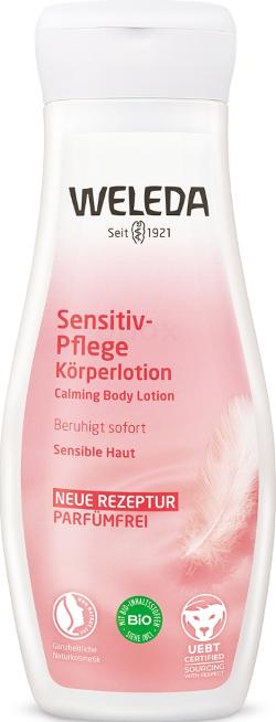 Sensitiv-Pflege Körperlotion