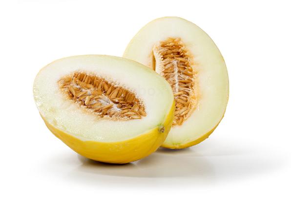Produktfoto zu Melone Canari gelb
