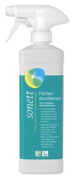 Flächendesinfektion 0,5l Sonett