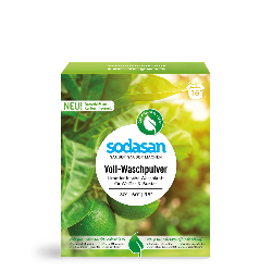 Voll-Waschpulver Limette 1,1 kg