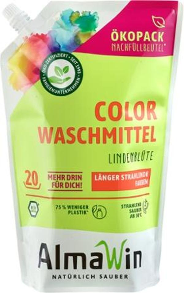 Produktfoto zu Color Waschmittel 1,5l
