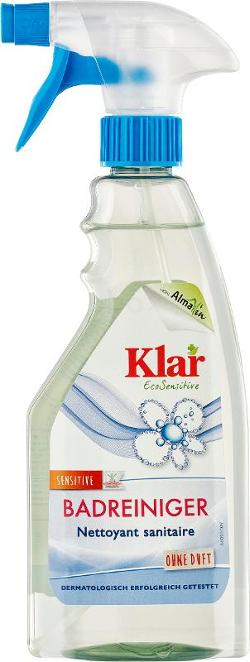 KLAR Badreiniger 500ml