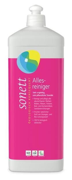 Allesreiniger, 1l, Sonett