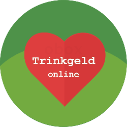 Trinkgeld online