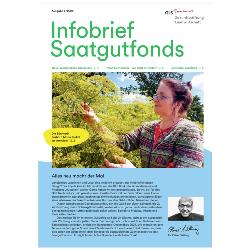 Infobrief Saatgutfonds