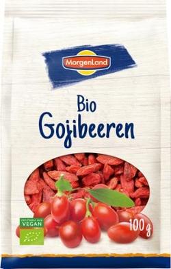 Gojibeeren getrocknet 100g