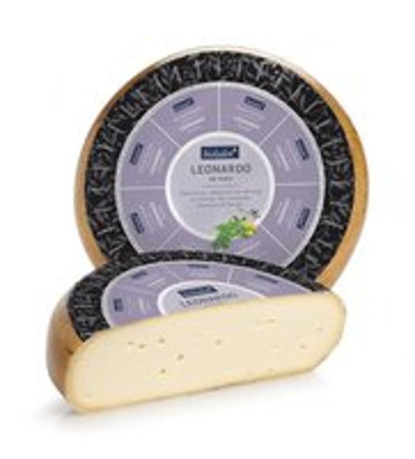 Produktfoto zu Leonardo da Vinci-Käse