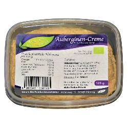 Auberginen-Creme Frischkäse 125g