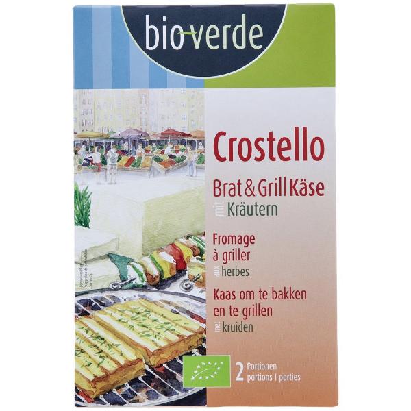 Produktfoto zu Crostello Brat- & Grillkäse 200g