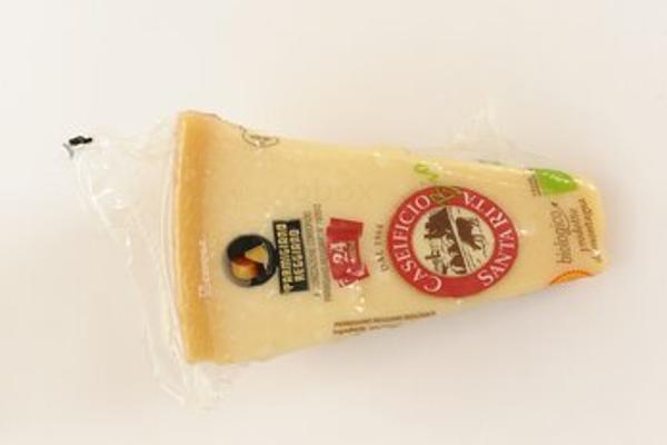 Produktfoto zu Parmigiano Reggiano, ca. 300g