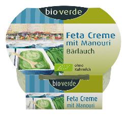 Feta-Creme Bärlauch, 125g