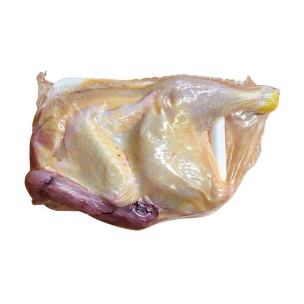 Produktfoto zu Halbes Hähnchen 0,6-1 kg