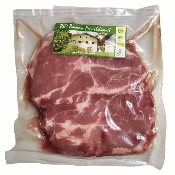 Produktfoto zu Schweine-Nackensteak 2 Stück