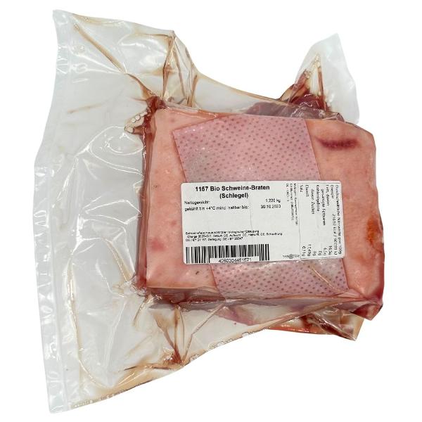 Produktfoto zu Schweine-Braten ohne Schwarte