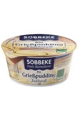 Grießpudding traditionell 150g