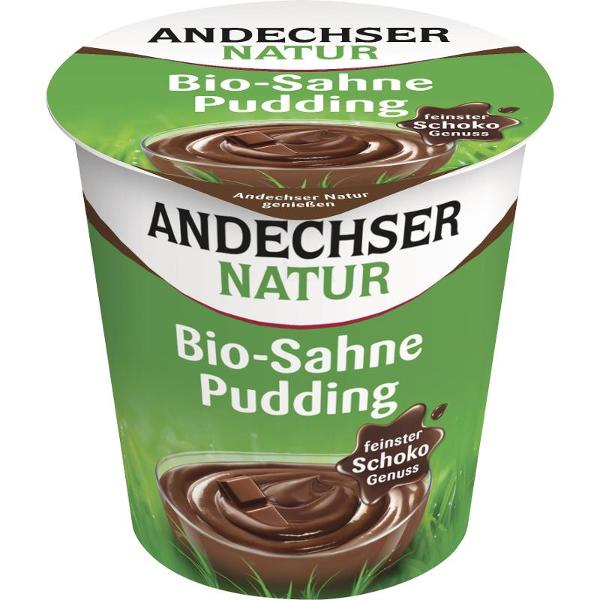 Produktfoto zu Sahne Pudding Schoko, 150g