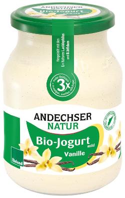 Joghurt Vanille 500g