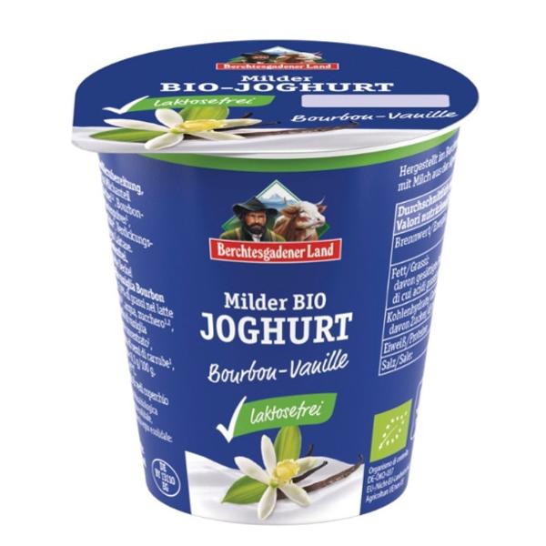 Produktfoto zu Laktosefreier Vanille Joghurt 150g