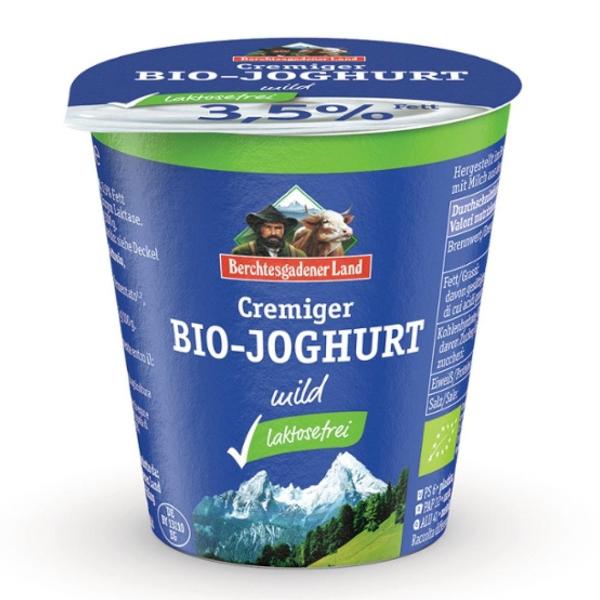 Produktfoto zu Joghurt Natur laktosefrei 150g