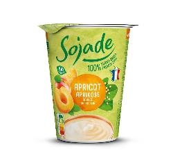 Sojajoghurt Aprikose, 400g