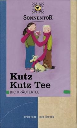 KutzKutz Husten-Kräutertee