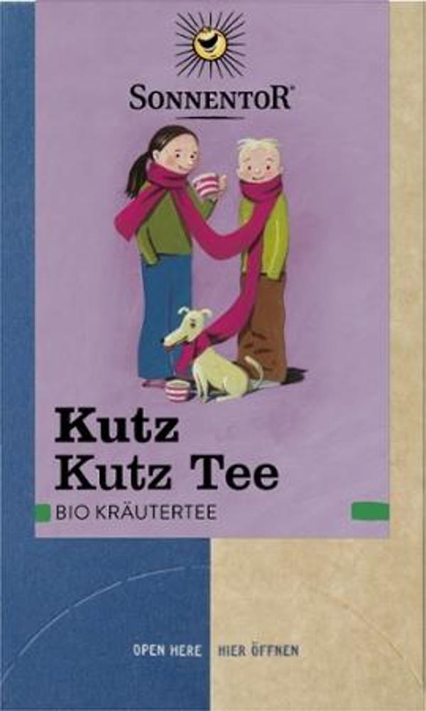 Produktfoto zu KutzKutz Husten-Kräutertee