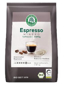 Espresso Minero Pads, 126g