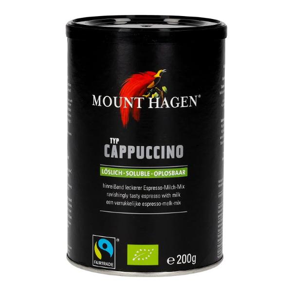 Produktfoto zu Cappuccino instant Dose 200g
