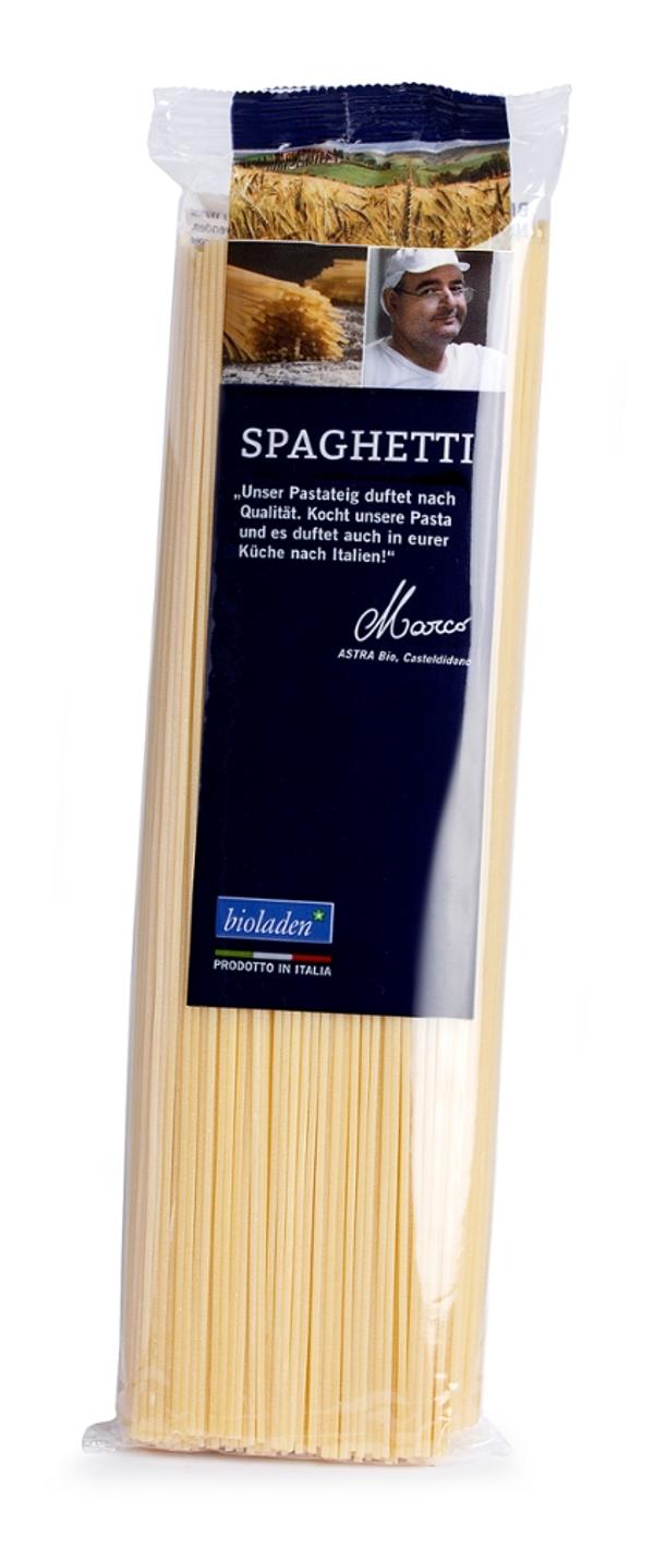Produktfoto zu Spaghetti 500g