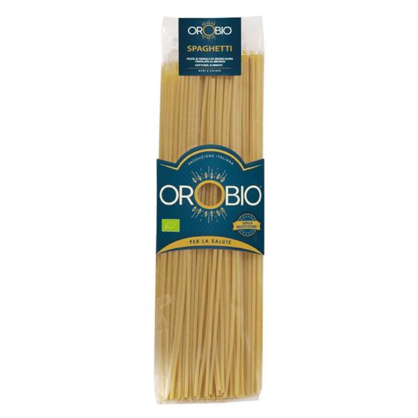 Produktfoto zu Spaghetti OROBIO, 500g