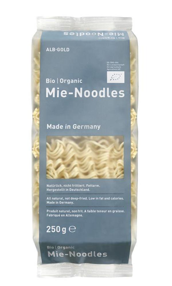 Produktfoto zu Mie Noodles, 250g