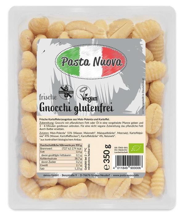 Produktfoto zu Gnocchi glutenfrei 350g