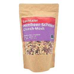 Himbeer-Schoko-Crunch-Müsli 500g