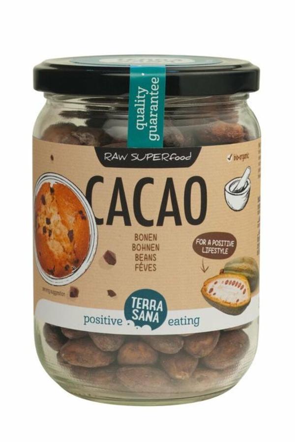 Produktfoto zu Kakaobohnen 250g