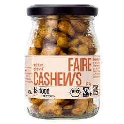 Faire Cashews Curry, 133g