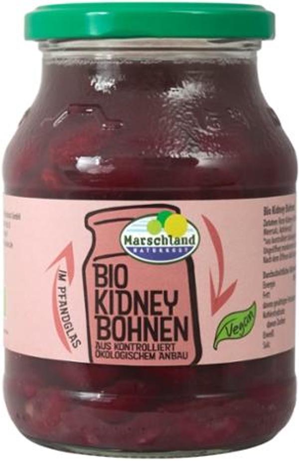 Produktfoto zu Kidneybohnen 540 ml